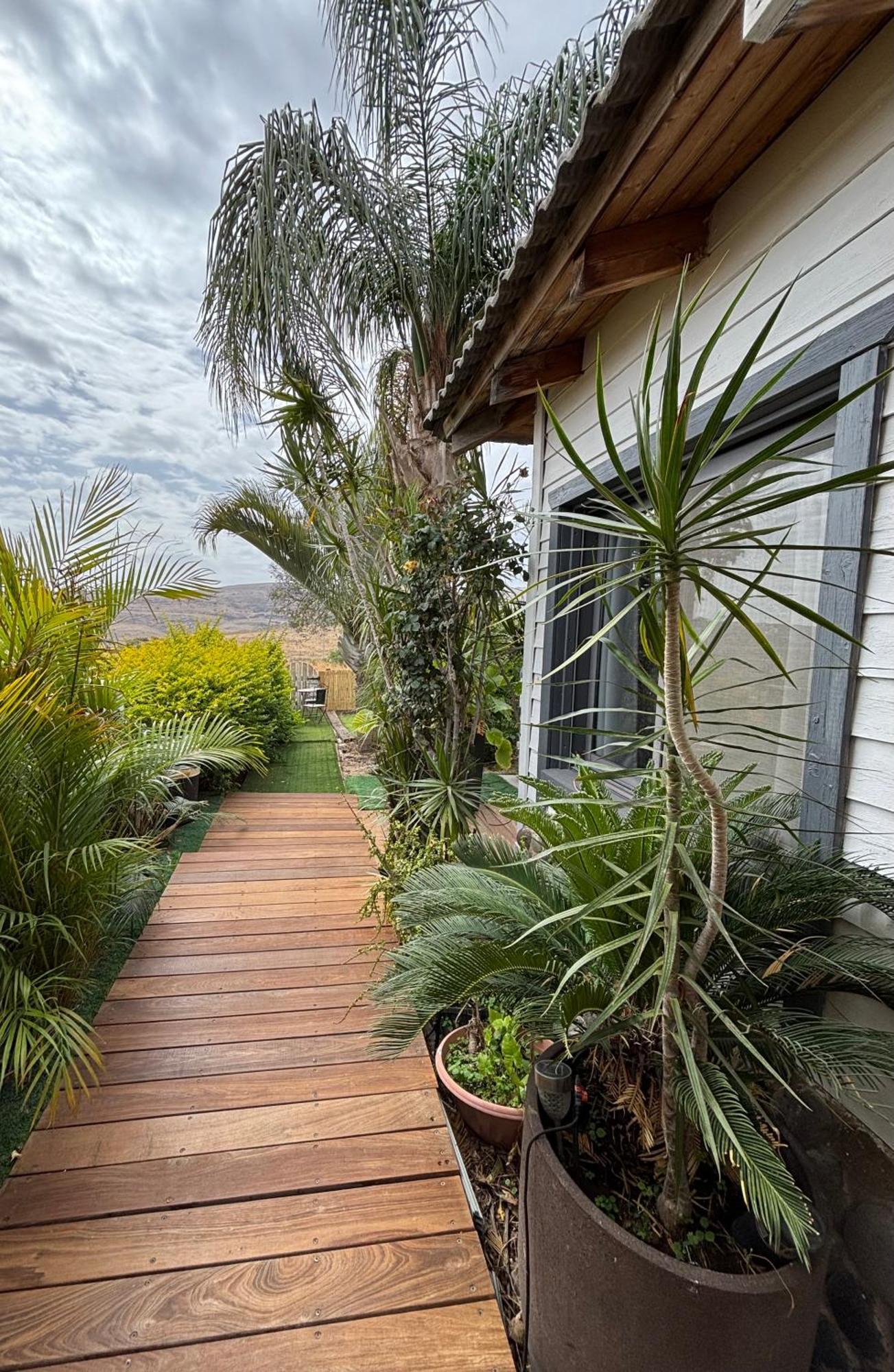 Villa Kesem Bagolan Had Nes Exterior foto